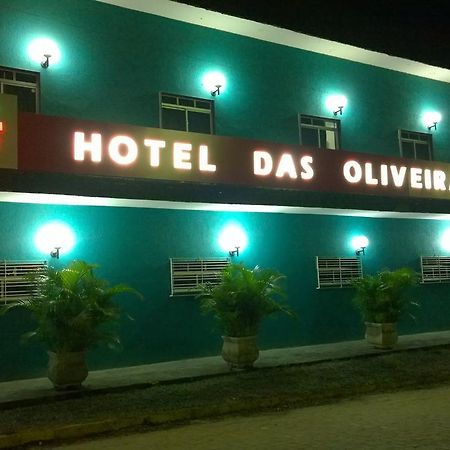 Limoeiro Hotel Das Oliveiras المظهر الخارجي الصورة
