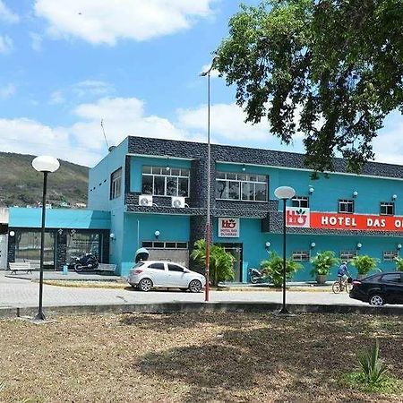 Limoeiro Hotel Das Oliveiras المظهر الخارجي الصورة